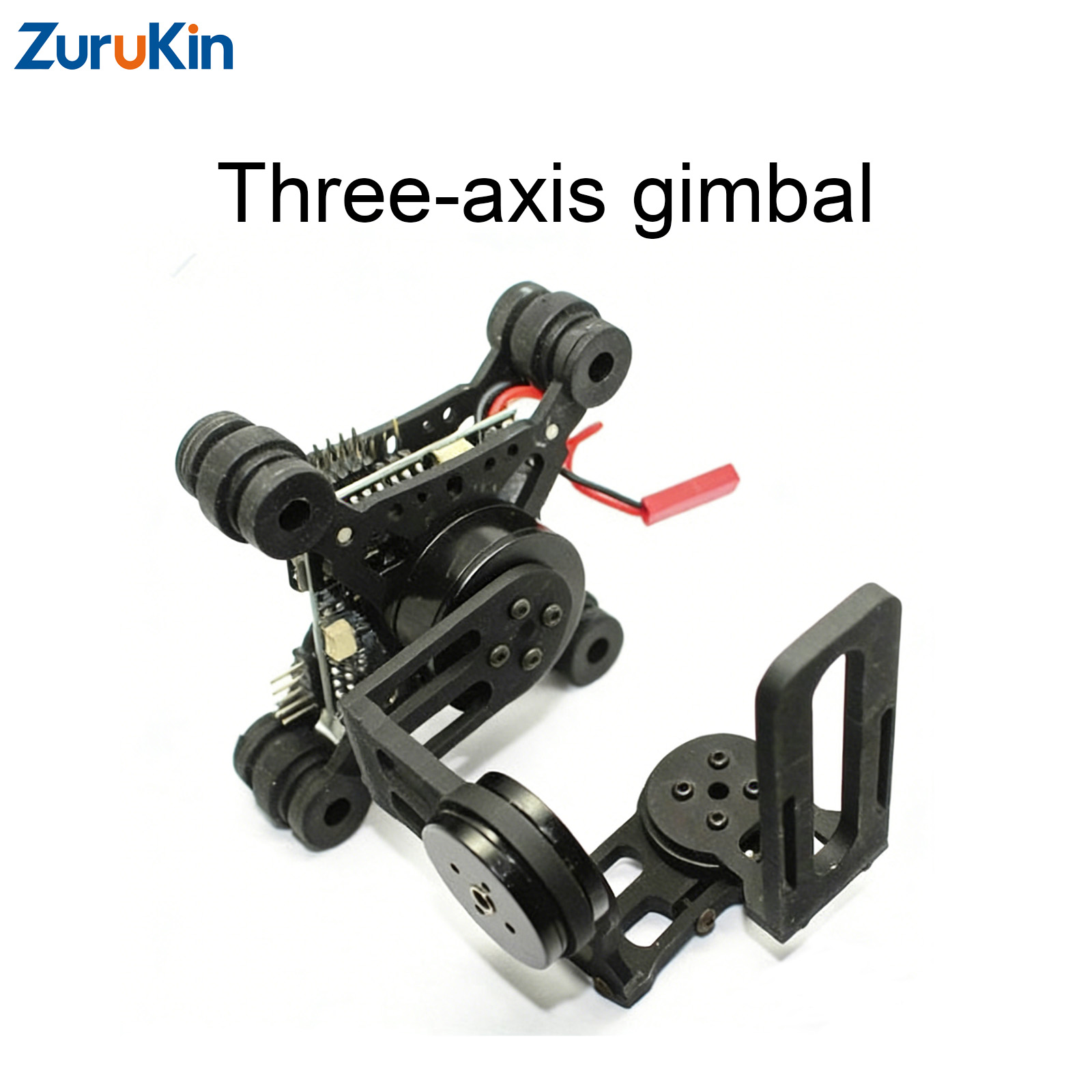 Drone Gimbal For Gopro Hero - Комплект 3-осевого бесщеточного стабилизатора ZuruKin с
