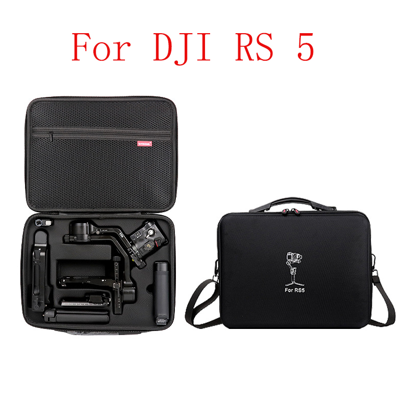 Drone Gimbal Case - Сумка-чехол для DJI RS 5, противоударный