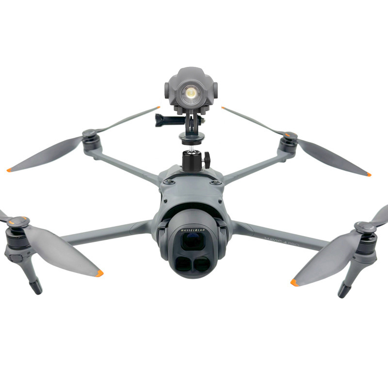 Dji Drone Mini 4 Pro - Комплект: фонарь-прожектор, стробоскоп, сигнальные огни SOS
