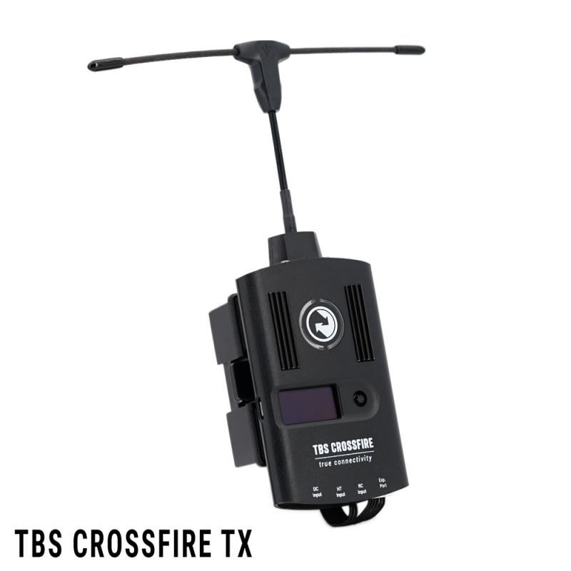 Tbs Fpv Crossfire - Оригинальный радиопередатчик TBS CROSSFIRE TX LITE/MICRO