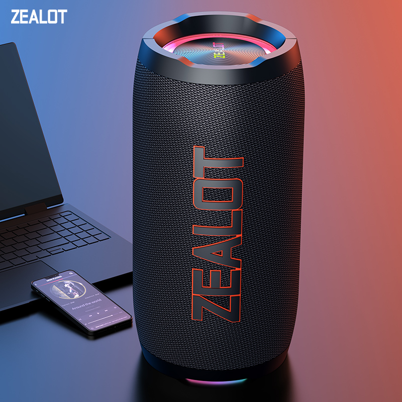 Holy Stone Drone Hs175 - ZEALOT-S76 50 Вт портативный Bluetooth-динамик беспроводной