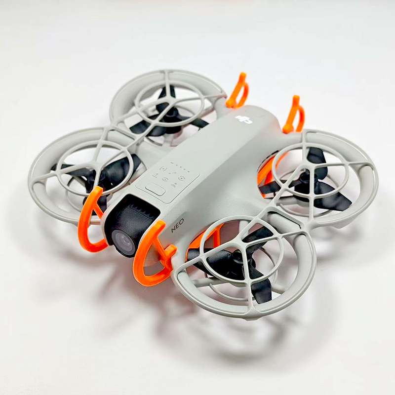 Drone Gimbal Mount - 2 шт. карданный объектив, бампер, защита