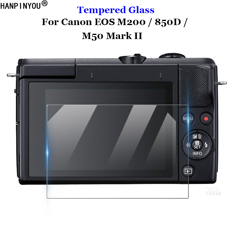 Canon Camera Eos M50 Mark Ii - Для Canon EOS G7X3 M200 /