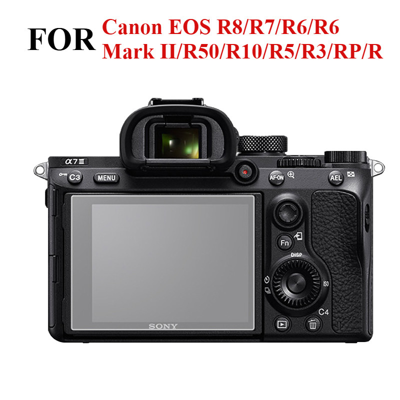 Canon Camera Eos M50 Mark Ii - Защитная пленка для стекла камеры Canon