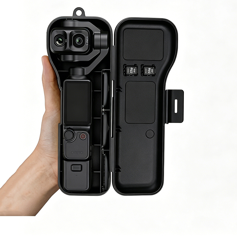 Drone Gimbal Case - Портативный жесткий защитный чехол для камеры,