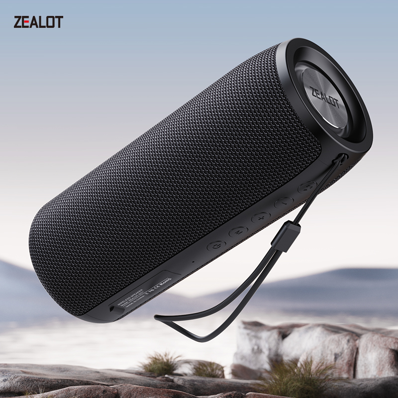 Holy Stone Drone Hs175 - ZEALOT-S51 Мощный Bluetooth-динамик Басовые беспроводные колонки