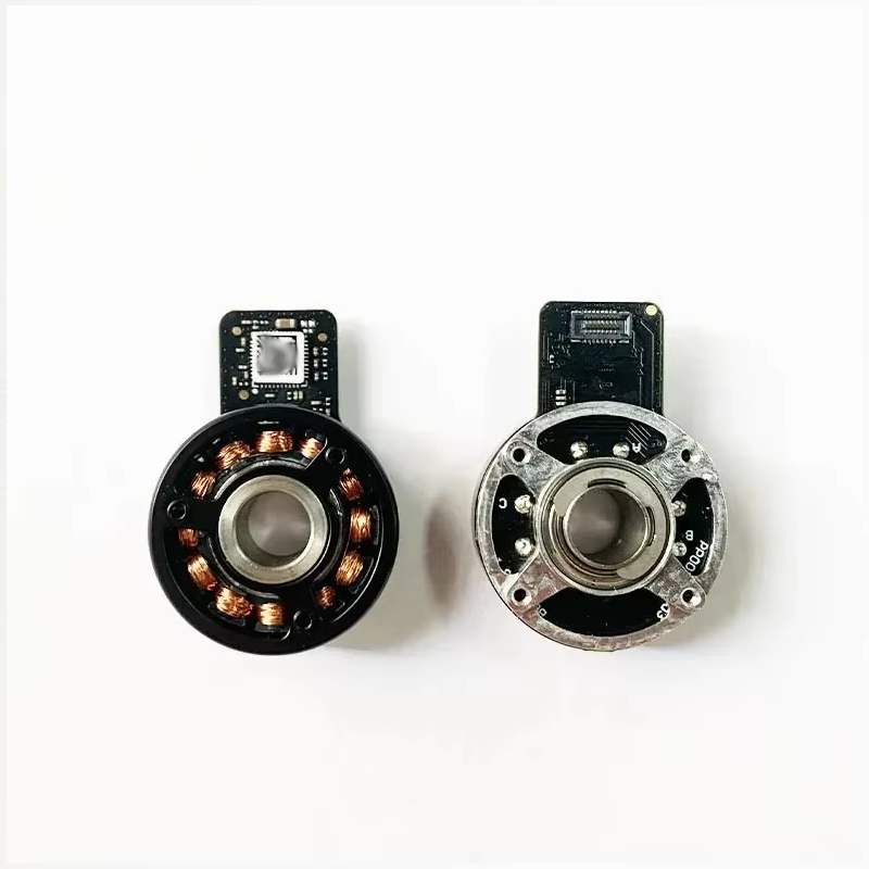 Drone Gimbal 3 Axis - Б/у двигатель Yaw PTZ, двигатель оси