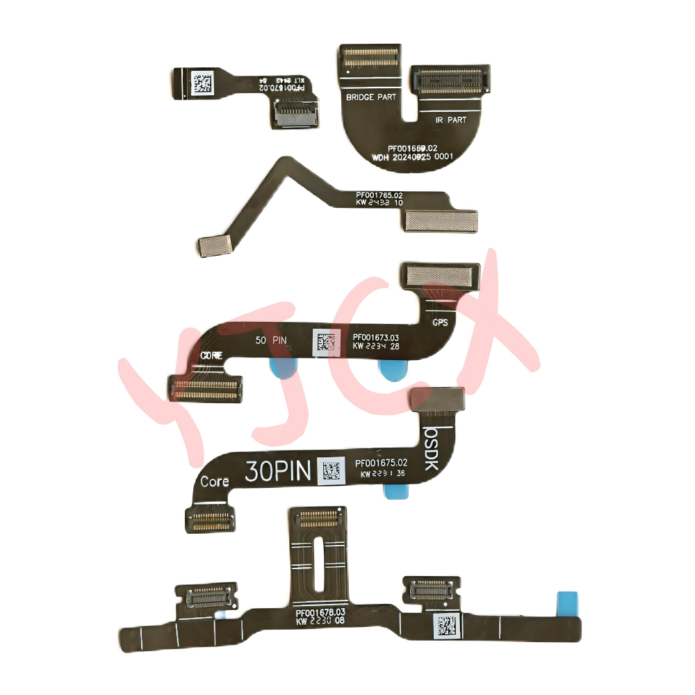 Drone Gimbal Ribbon Cable - Новый плоский кабель переднего видения Mavic