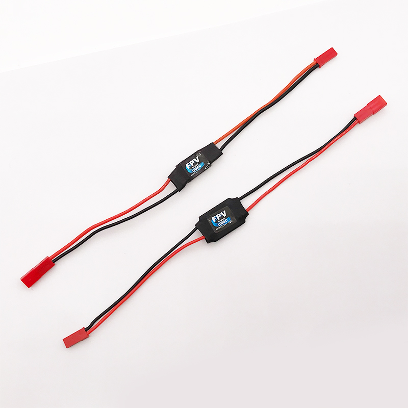Drone Gimbal Controller - Сверхлегкий модуль BEC 3A 5V 2-6S/12V