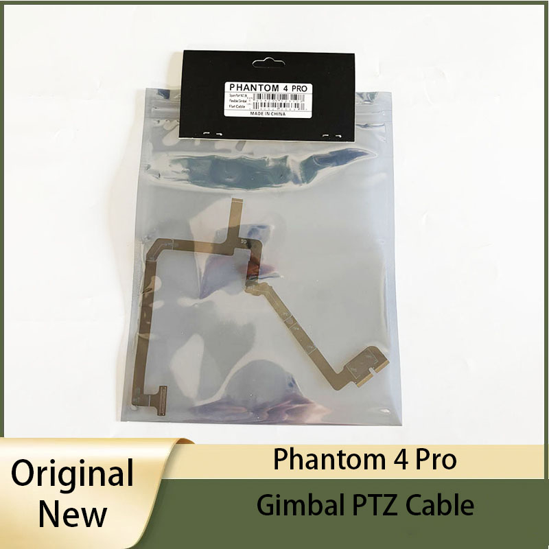 Drone Gimbal Ribbon Cable - Оригинальный новый карданный PTZ-кабель Phantom 4P,