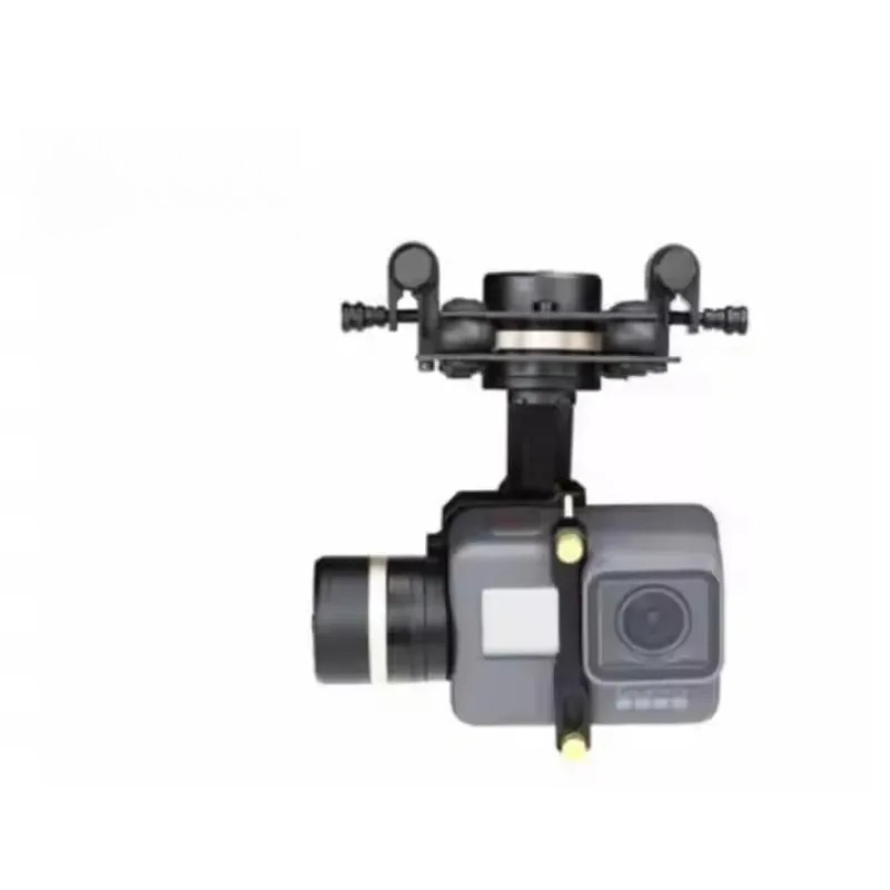 Drone Gimbal For Gopro Hero - Металлический 3-осевой бесщеточный стабилизатор (гимбал) TL3T05