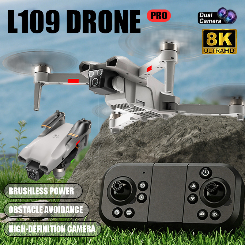 Drone Gimbal Mount - НОВИНКА: Горячая новинка! Дрон L017 Pro