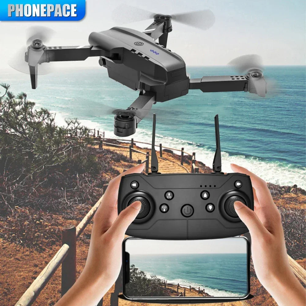 E99 Pro Дрон Квадрокоптер Ручк – обзор и цена Eachine Drone E58