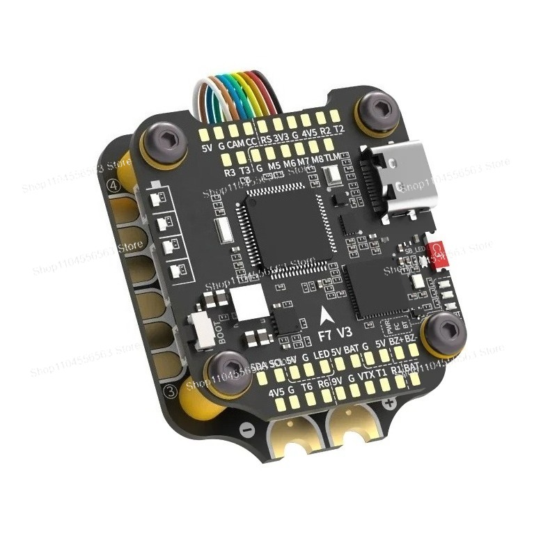 Б/у комплект SpeedyBee F7 V3 B – обзор и цена Betaflight Fc F7