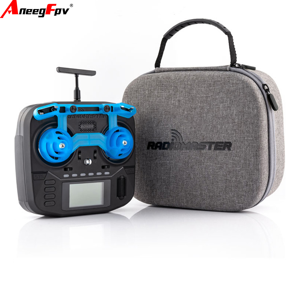 RadioMaster Boxer 2,4G 16-кана – обзор и цена Drone Gimbal Controller