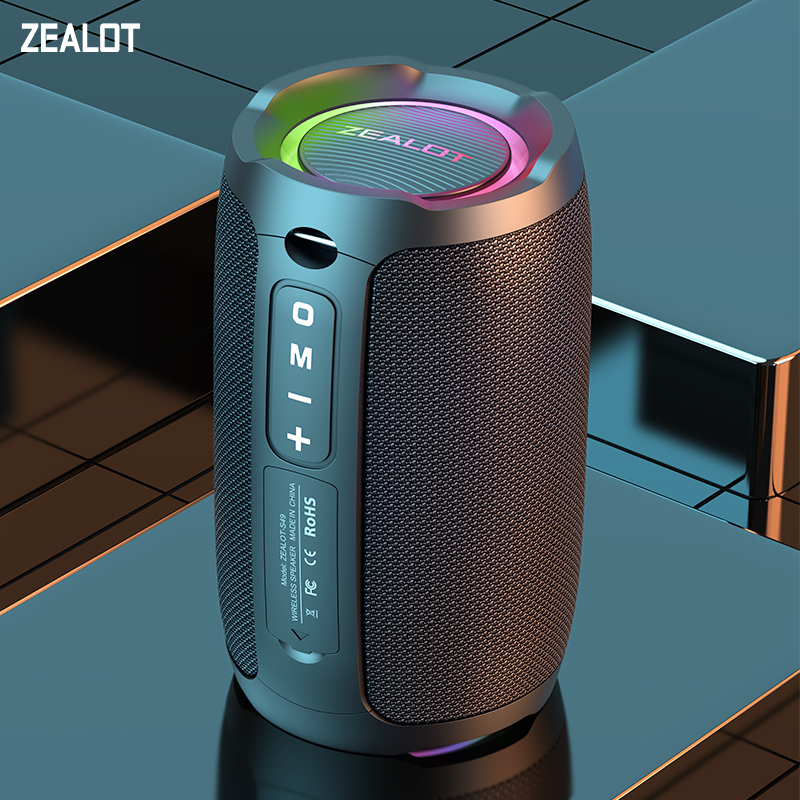 ZEALOT-S49 Портативный Bluetoo – обзор и цена Holy Stone Drone Hs175