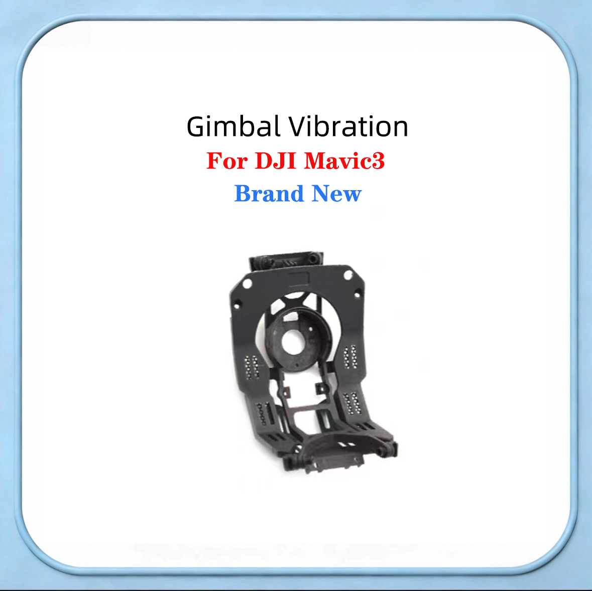 Крепления для верхнего и нижне – обзор и цена Drone Gimbal Mount