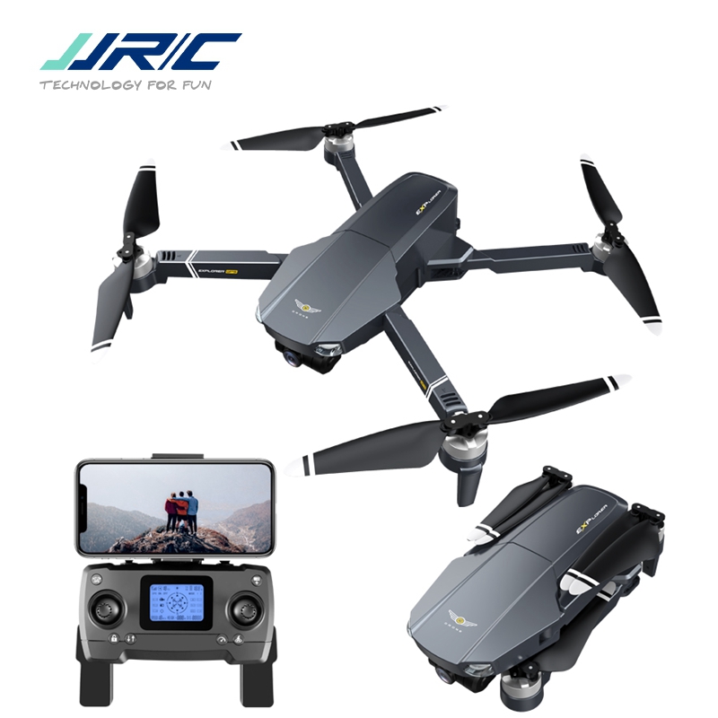 JJRC X20 3-Axis Gimbal Anti-sh – обзор и цена Jjrc Drone X20