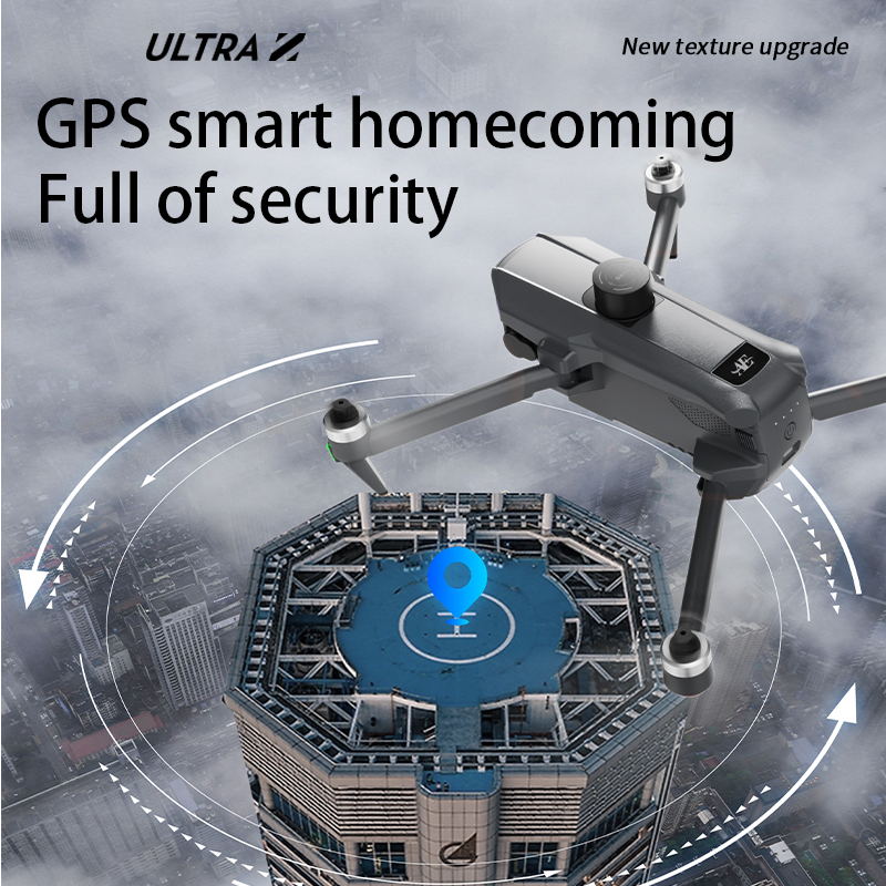 Радиоуправляемый дрон 2026 AE3 – обзор и цена Drone Gimbal 3 Axis