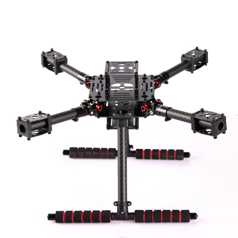 Дрон Flyroun LX350 PRO 350 мм  – обзор и цена Drone Gimbal For Mirrorless