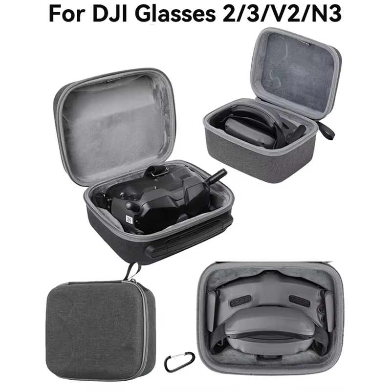 Чехол-кейс для DJI FPV Goggles – обзор и цена Drone Gimbal Case