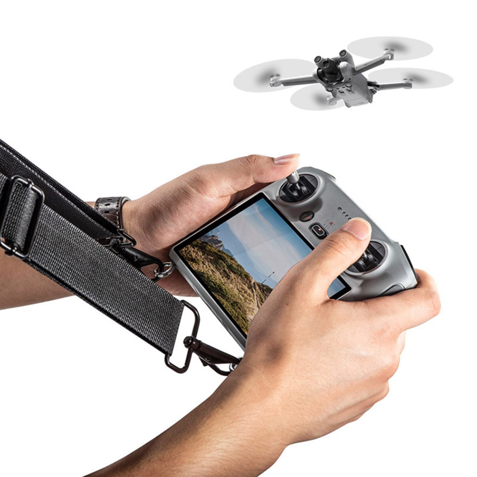 Шейный ремешок для аксессуаров – обзор и цена Dji Drone Mini 4 Pro