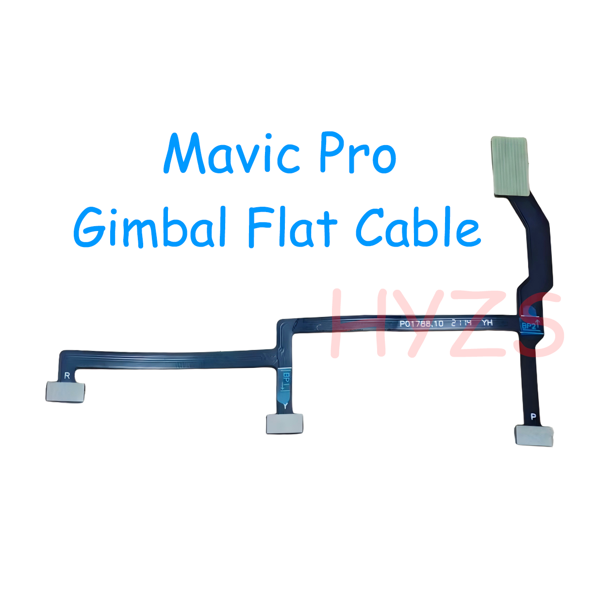 Новый гибкий плоский кабель-шл – обзор и цена Drone Gimbal Ribbon Cable