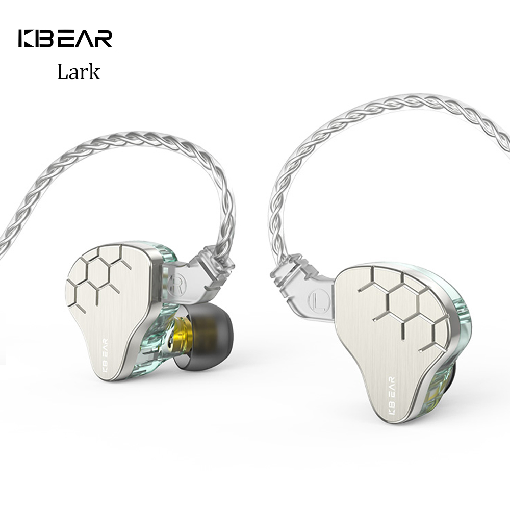 KBEAR Lark Hybrid 1DD + 1BA др – обзор и цена Eachine Drone E010