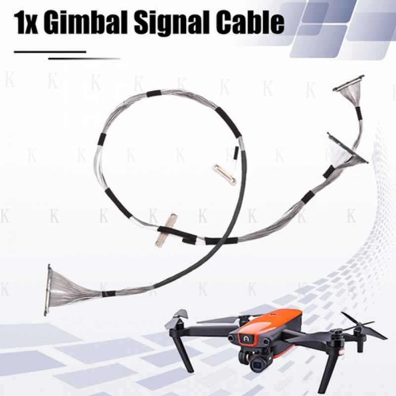 Сигнальный кабель подвеса C дл – обзор и цена Autel Drone Evo Max 4T