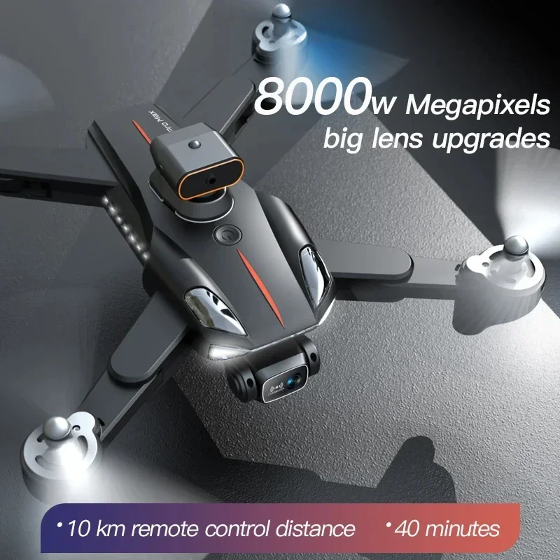 P11 Pro Max Дрон 8K 5G GPS Про – обзор и цена Eachine Drone E58