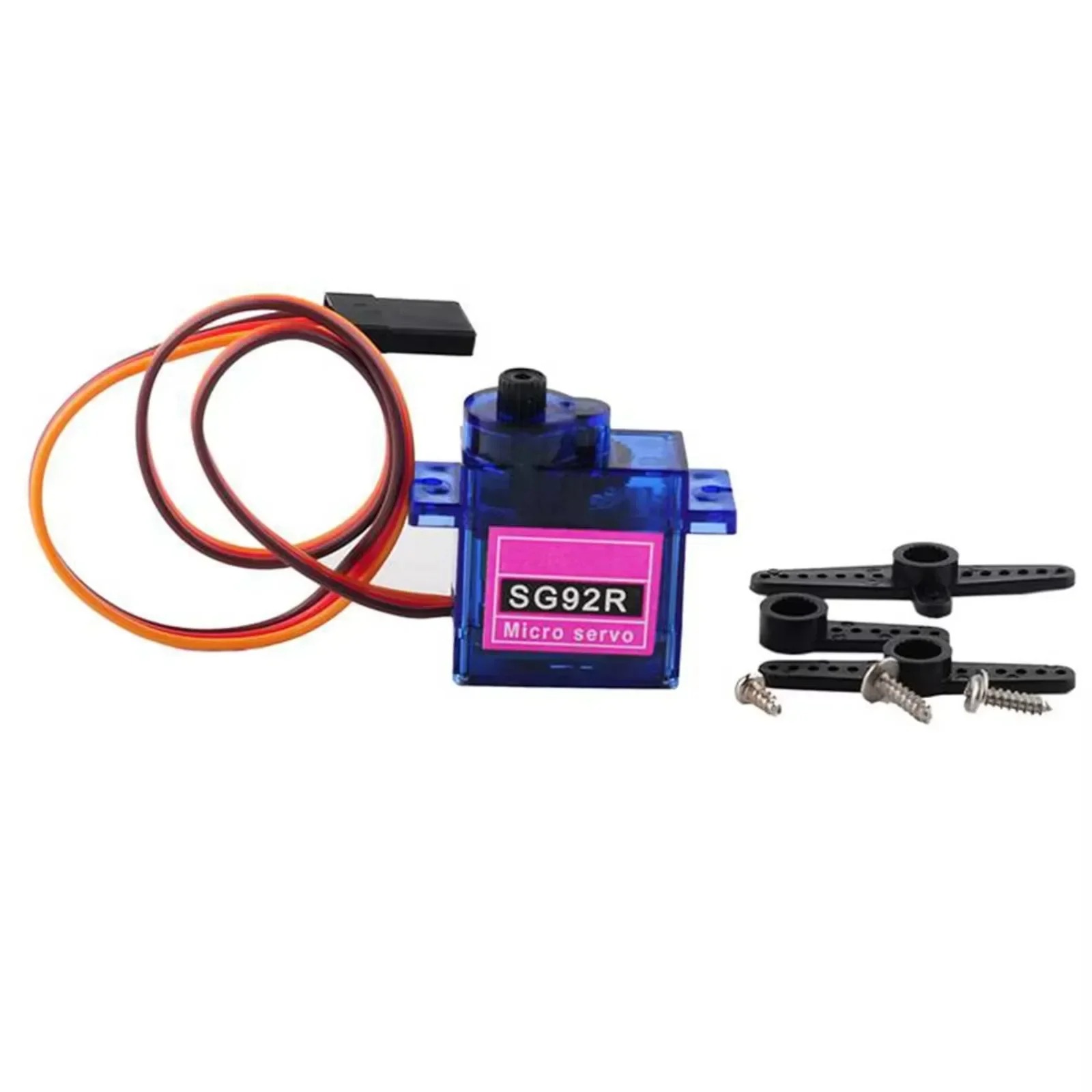 10 шт./лот SG92R микро сервопр – обзор и цена Drone Gimbal Controller