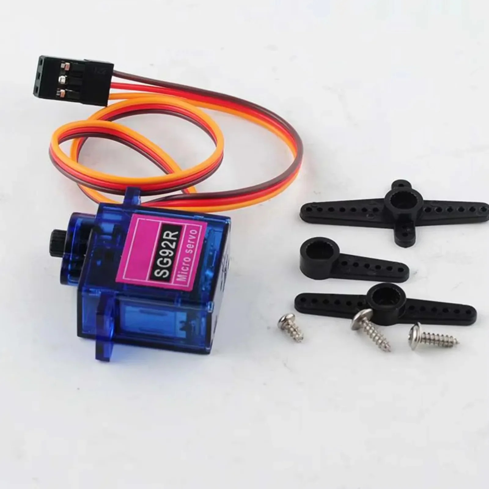 10 шт./лот SG92R микро сервопр – обзор и цена Drone Gimbal Controller