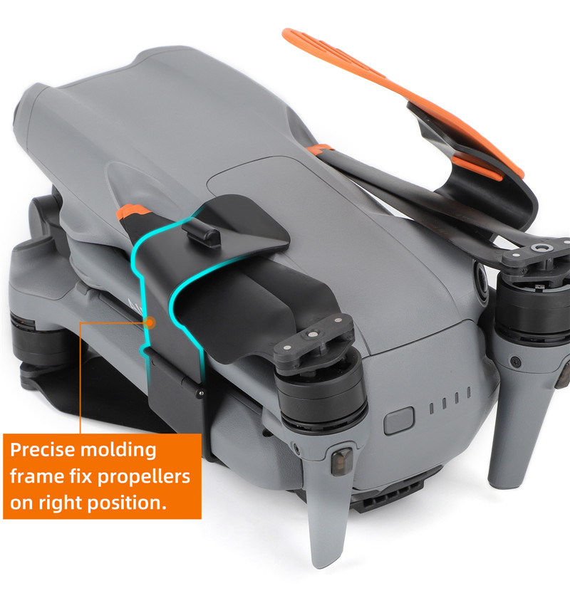 Держатель пропеллера для DJI A – обзор и цена Dji Drone Air 3
