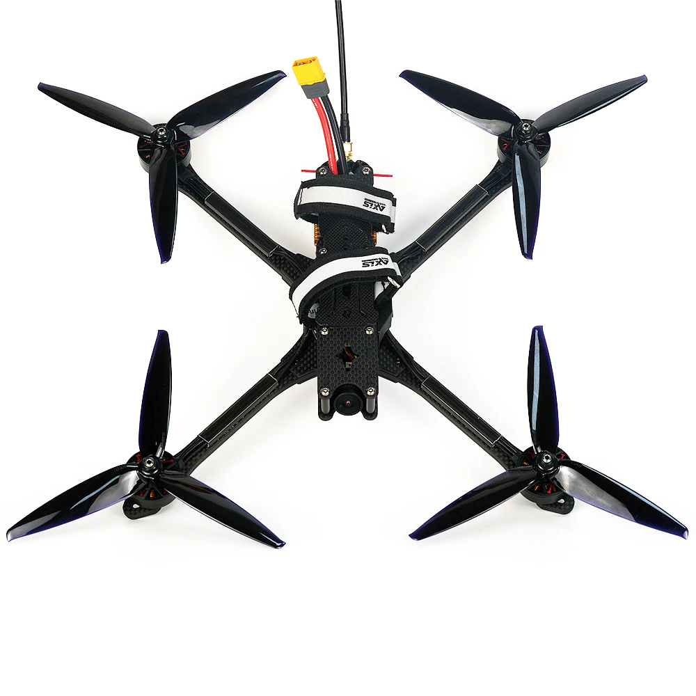 PUSD 7-дюймовый Manta 7 X Lite – обзор и цена Drone Gimbal 3 Axis