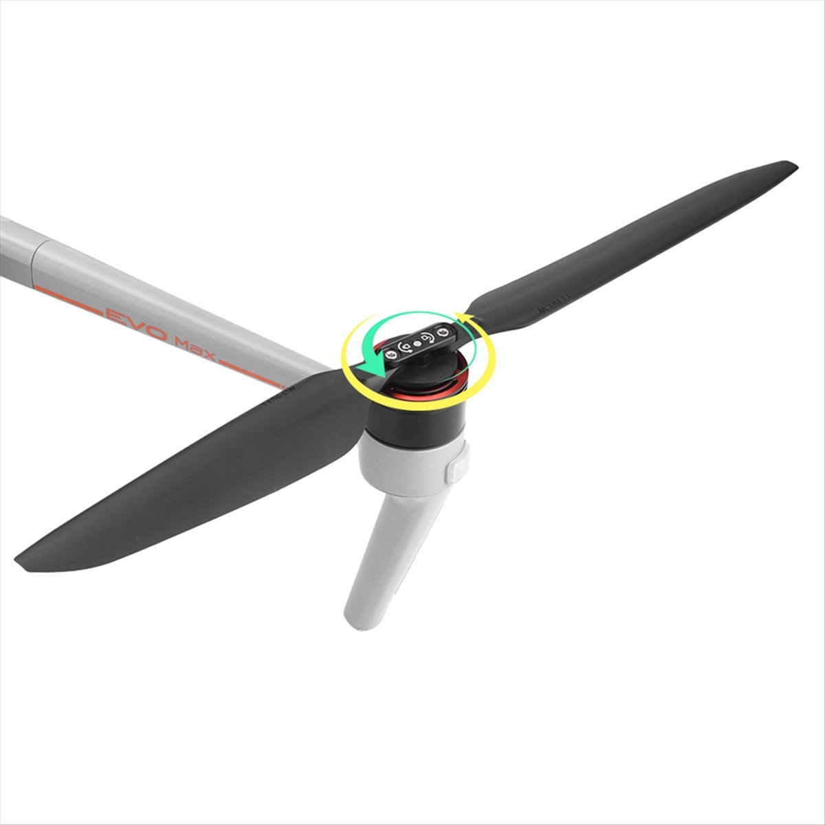Сменные складные пропеллеры Go – обзор и цена Autel Drone Evo Max 4T