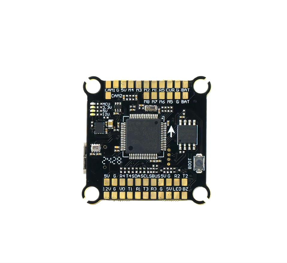 Контроллер полета F405 F722 F7 – обзор и цена Betaflight Fc F7