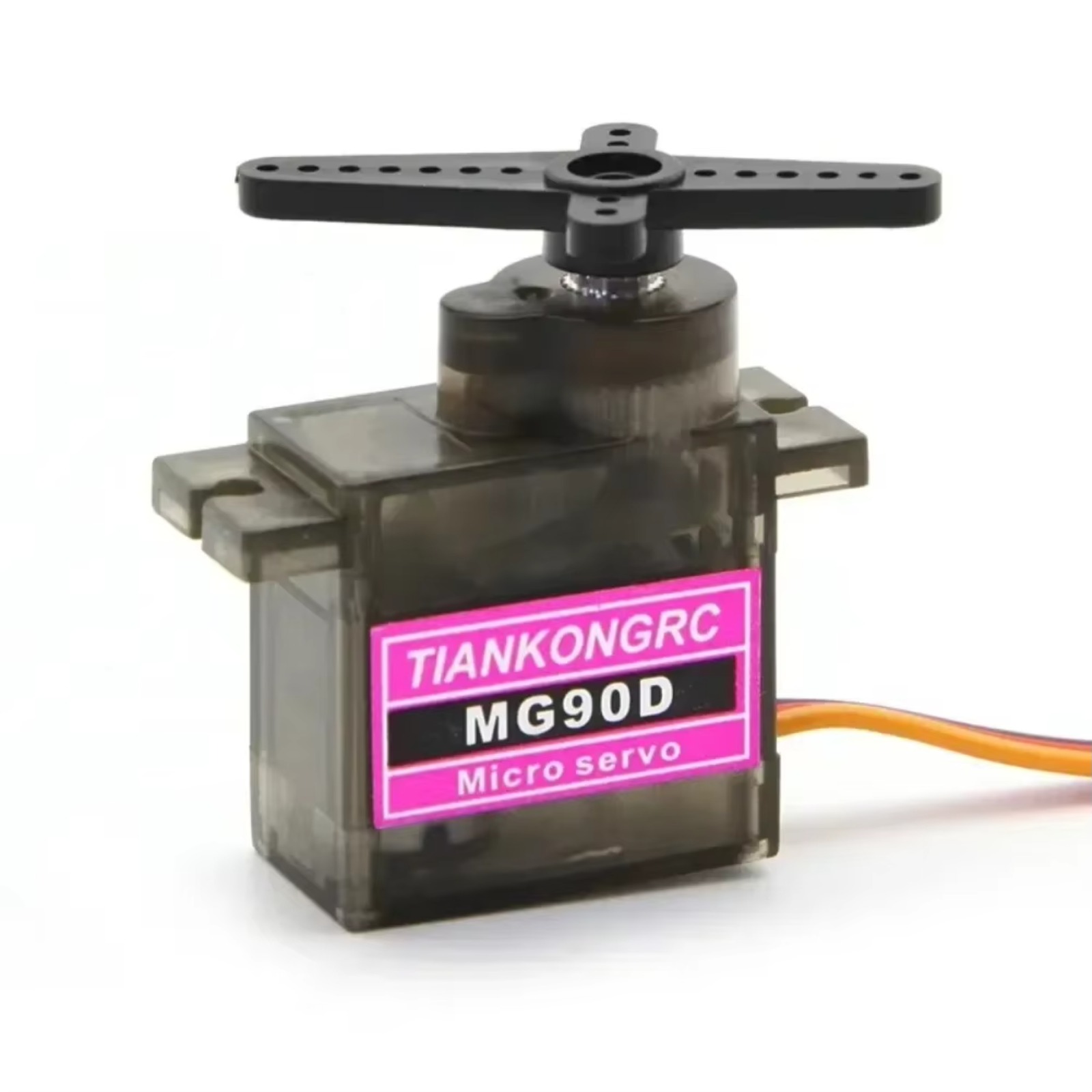 MG90D 9г микро-сервопривод с в – обзор и цена Drone Gimbal Controller