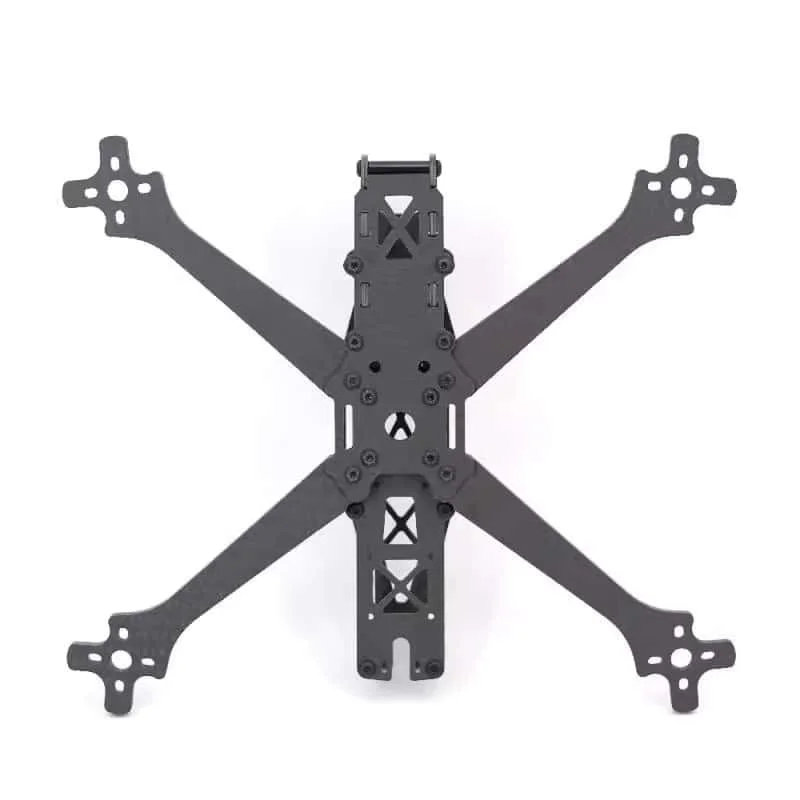 Комплект рамы TBS SOURCE ONE V – обзор и цена Tbs Fpv Source One