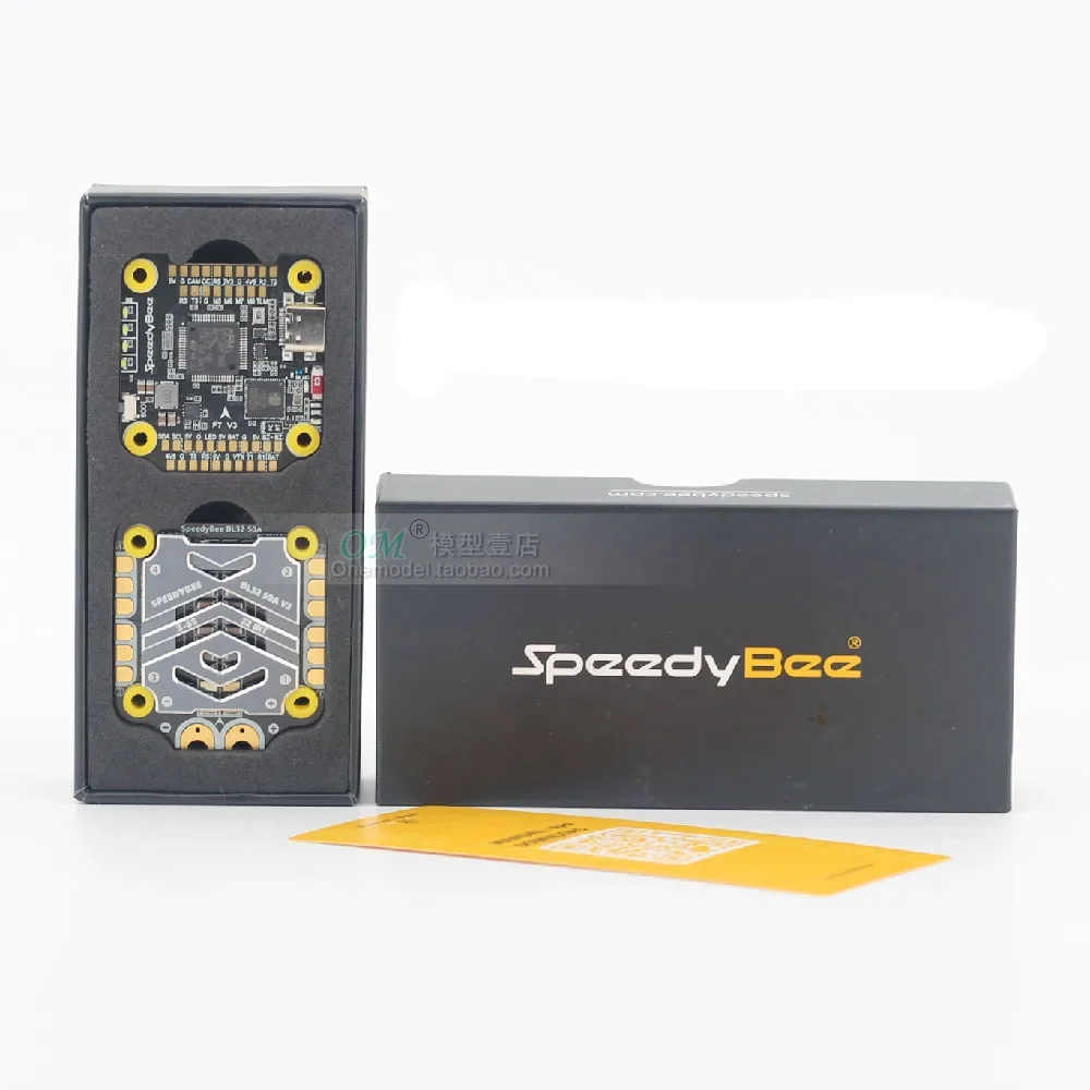 RunCam SpeedyBee F7 V3 BL32 50 – обзор и цена Betaflight Fc F7