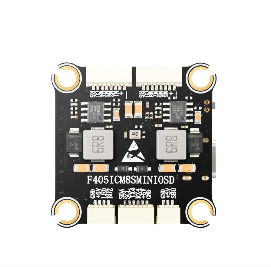 Контроллер полета F405 F722 F7 – обзор и цена Betaflight Fc F7