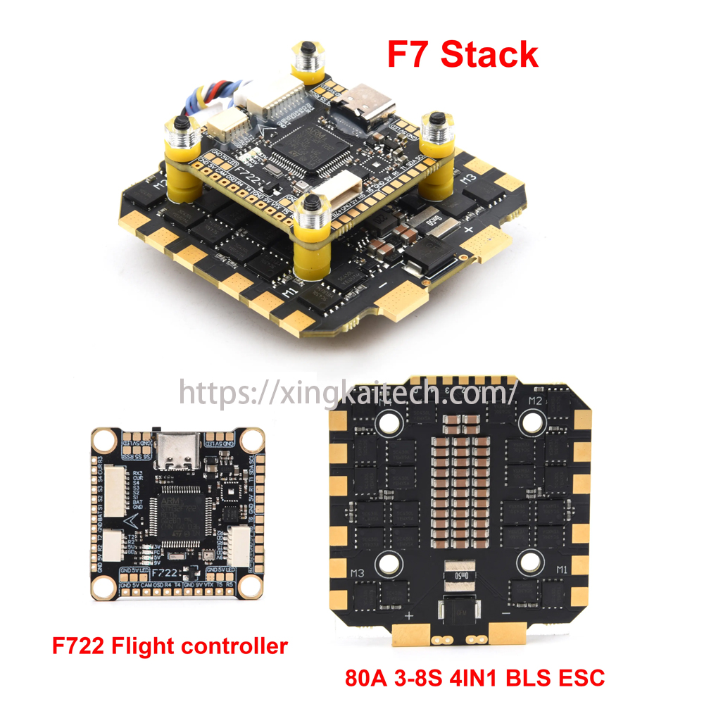 Контроллер полета F405 F722 F7 – обзор и цена Betaflight Fc F7