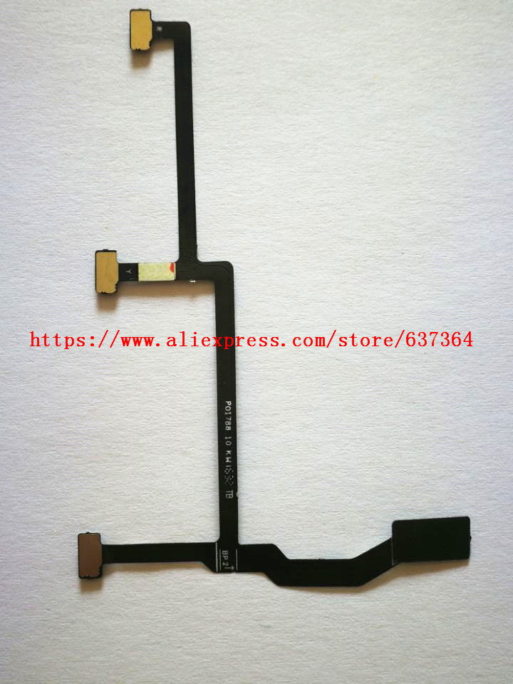 Для радиоуправляемой части для – обзор и цена Drone Gimbal Ribbon Cable