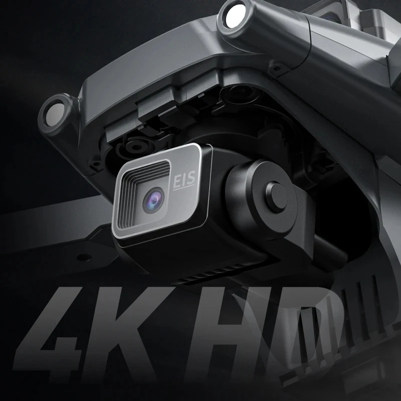 L600 PRO MAX GPS Дрон Професси – обзор и цена Drone Gimbal Case