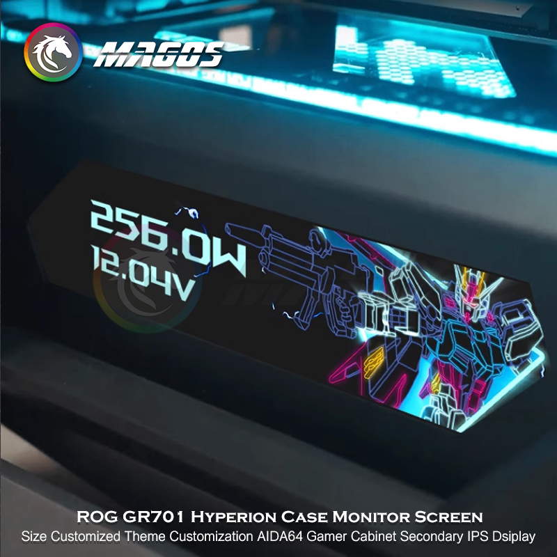 Монитор ROG GR701 с дальним яр – обзор и цена Holy Stone Drone Hs440