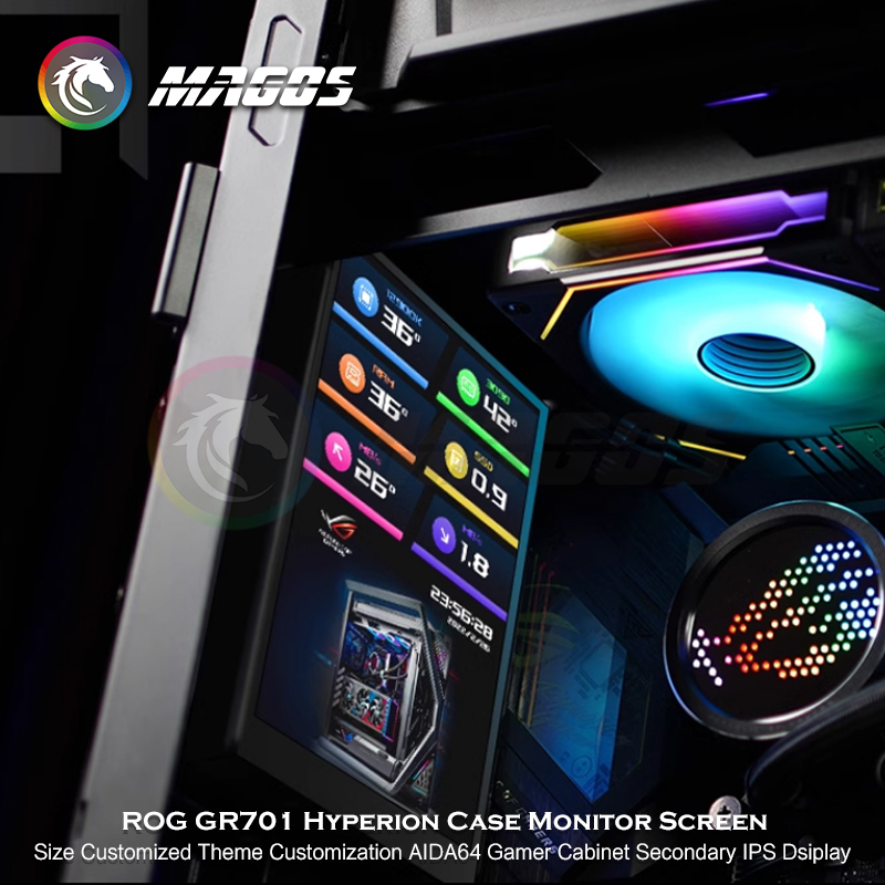 Монитор ROG GR701 с дальним яр – обзор и цена Holy Stone Drone Hs440
