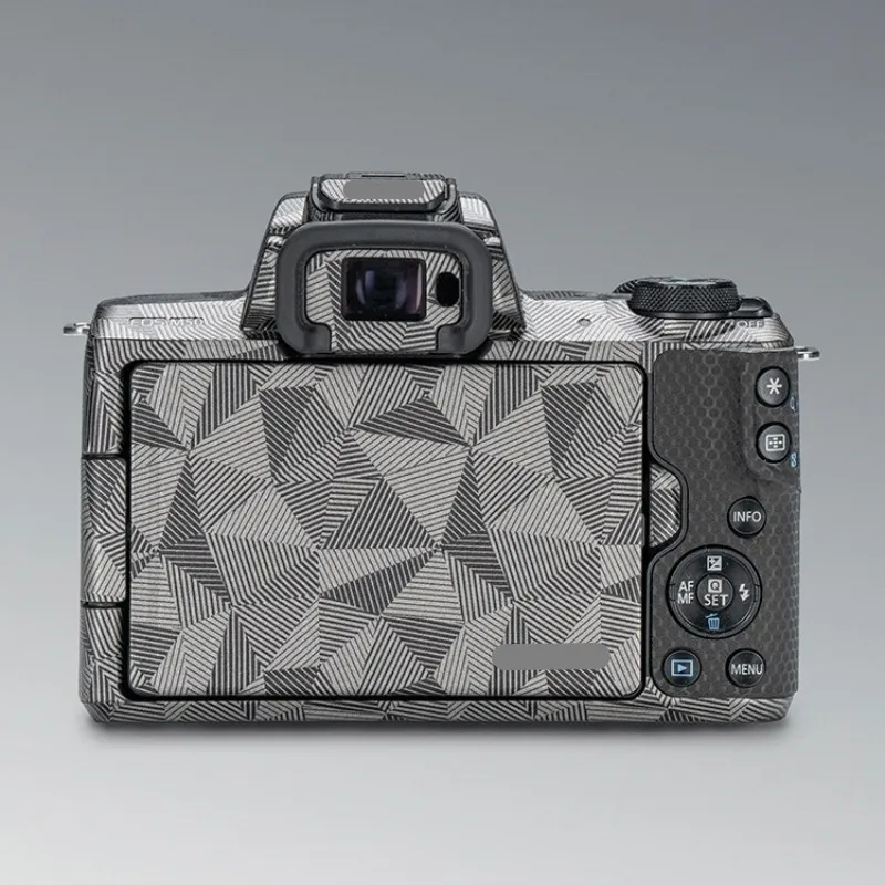Для Canon M50/M50 II наклейка  – обзор и цена Canon Camera Eos M50 Mark Ii