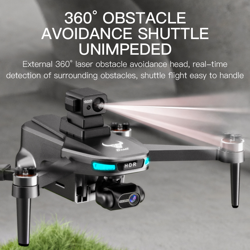 SG109 MAX2 Профессиональный др – обзор и цена Drone Gimbal 3 Axis