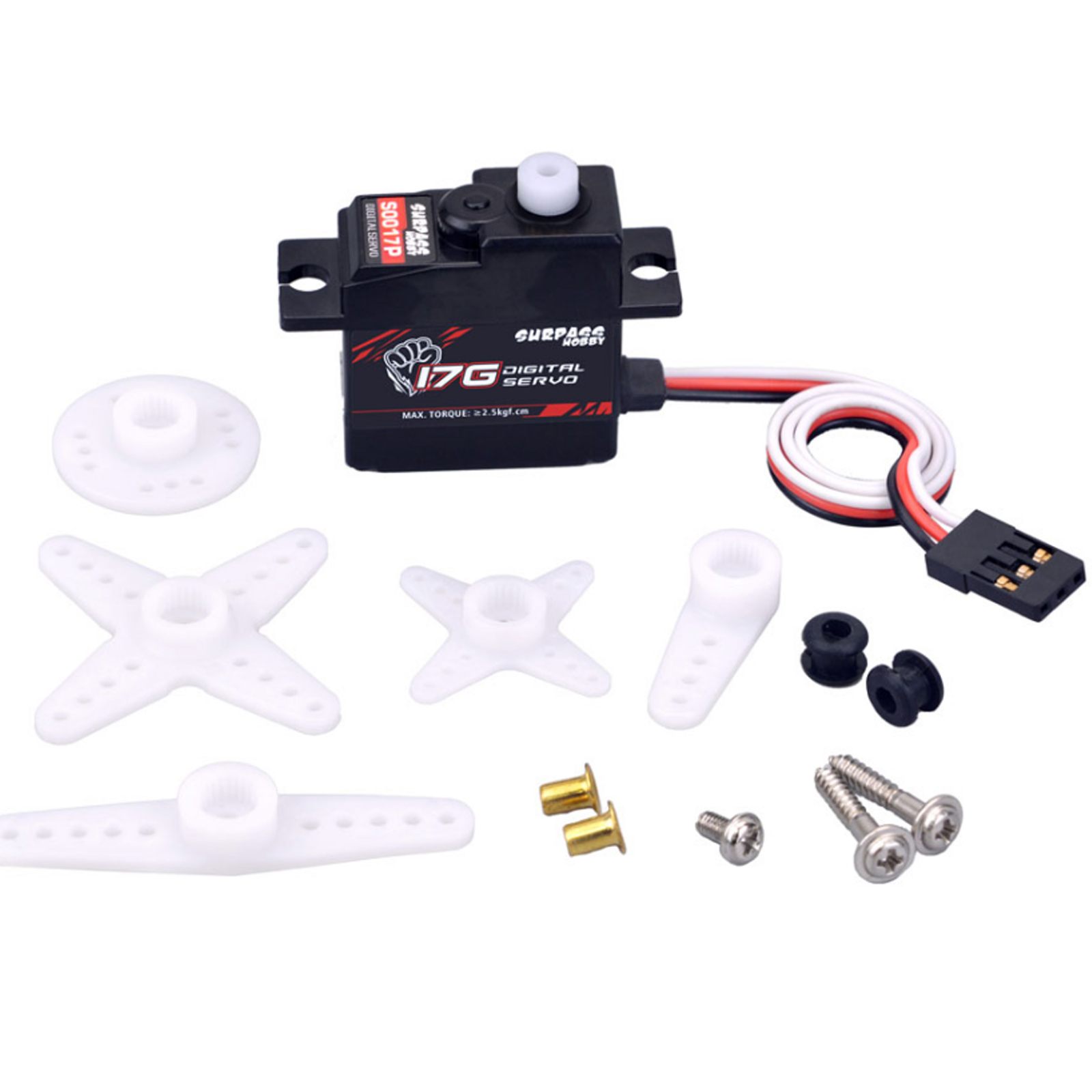 Микроцифровые сервоприводы 2г, – обзор и цена Drone Gimbal Controller