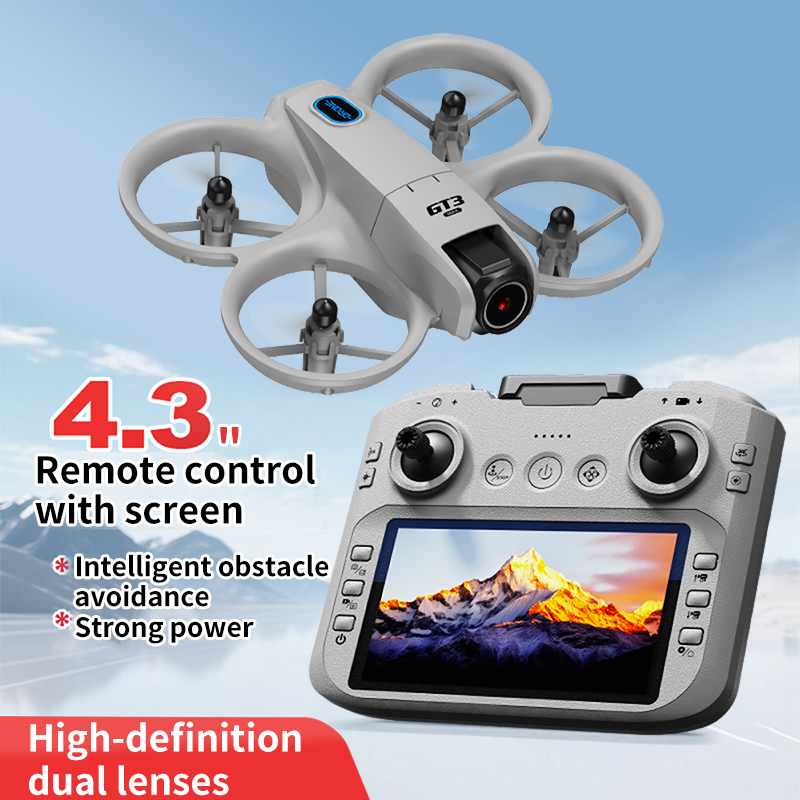 Новая модель дрона GT3 MAX с б – обзор и цена Drone Gimbal Case