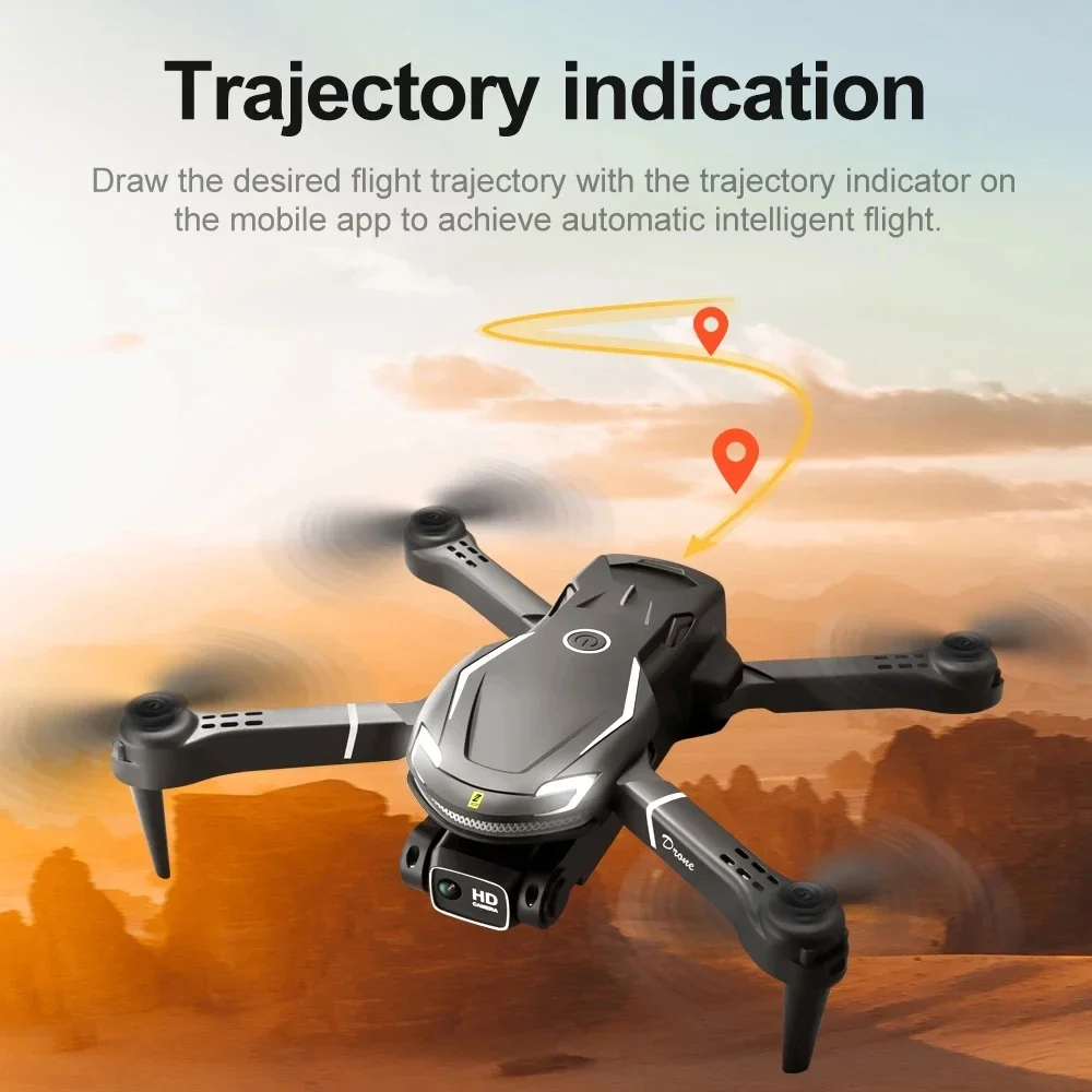 Горячая новинка: Дрон V88 8K п – обзор и цена Drone Gimbal 3 Axis